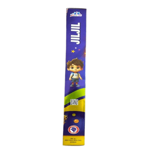 JilJil Square | 1 Case <br>UV Box ( Pappu Brand )